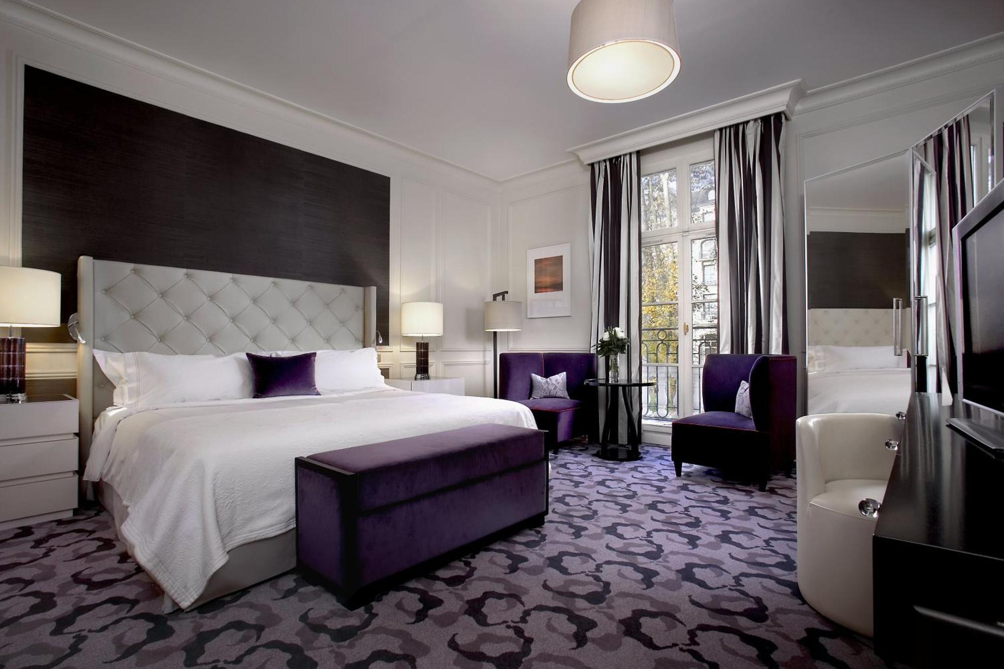 Waldorf Astoria Versailles - Trianon Palace Esterno foto A suite at the Mandarin Oriental, Paris