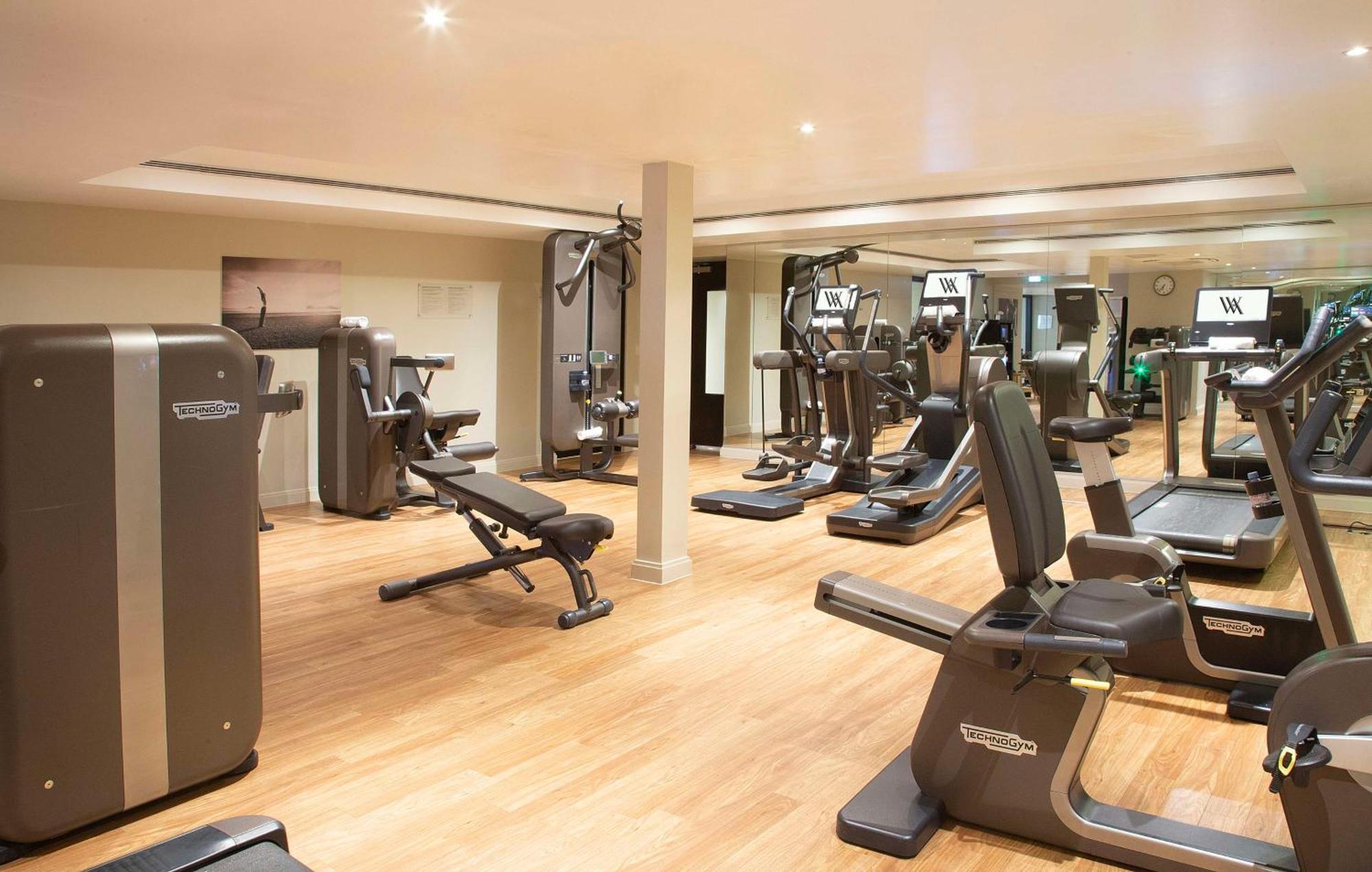 Waldorf Astoria Versailles - Trianon Palace Esterno foto The gym at the InterContinental London The O2