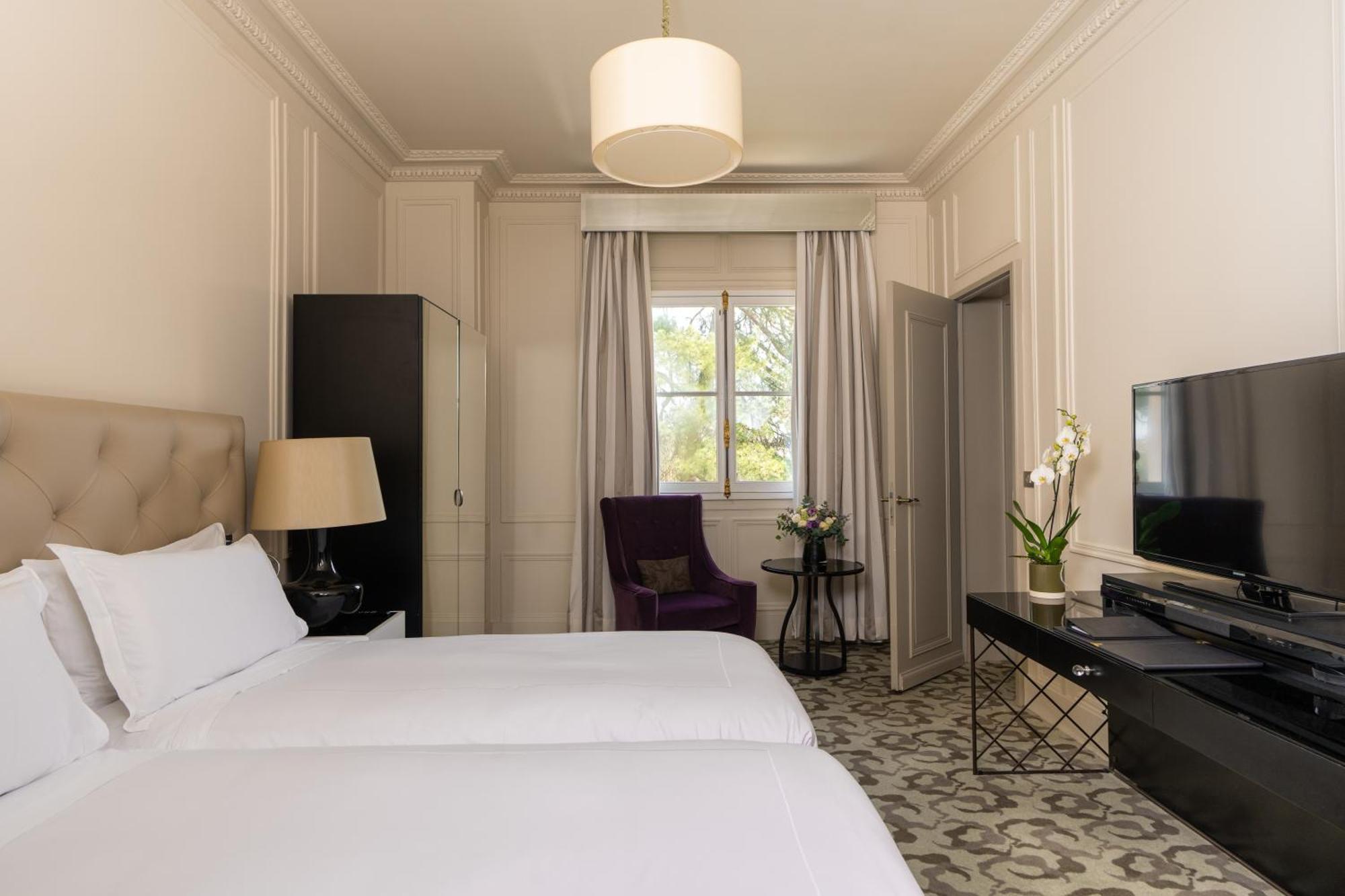 Waldorf Astoria Versailles - Trianon Palace Esterno foto