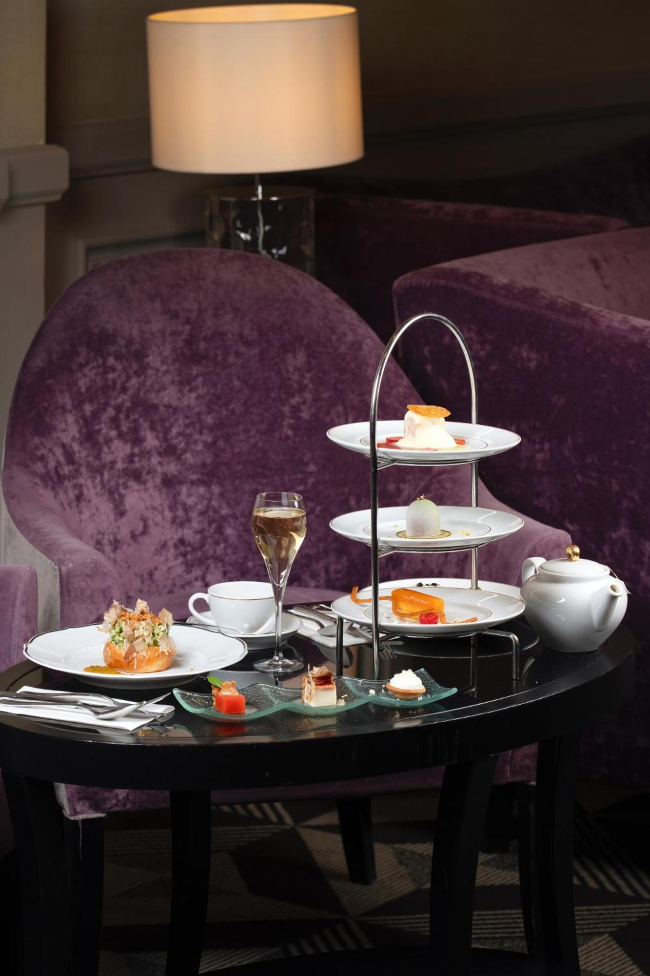Waldorf Astoria Versailles - Trianon Palace Esterno foto