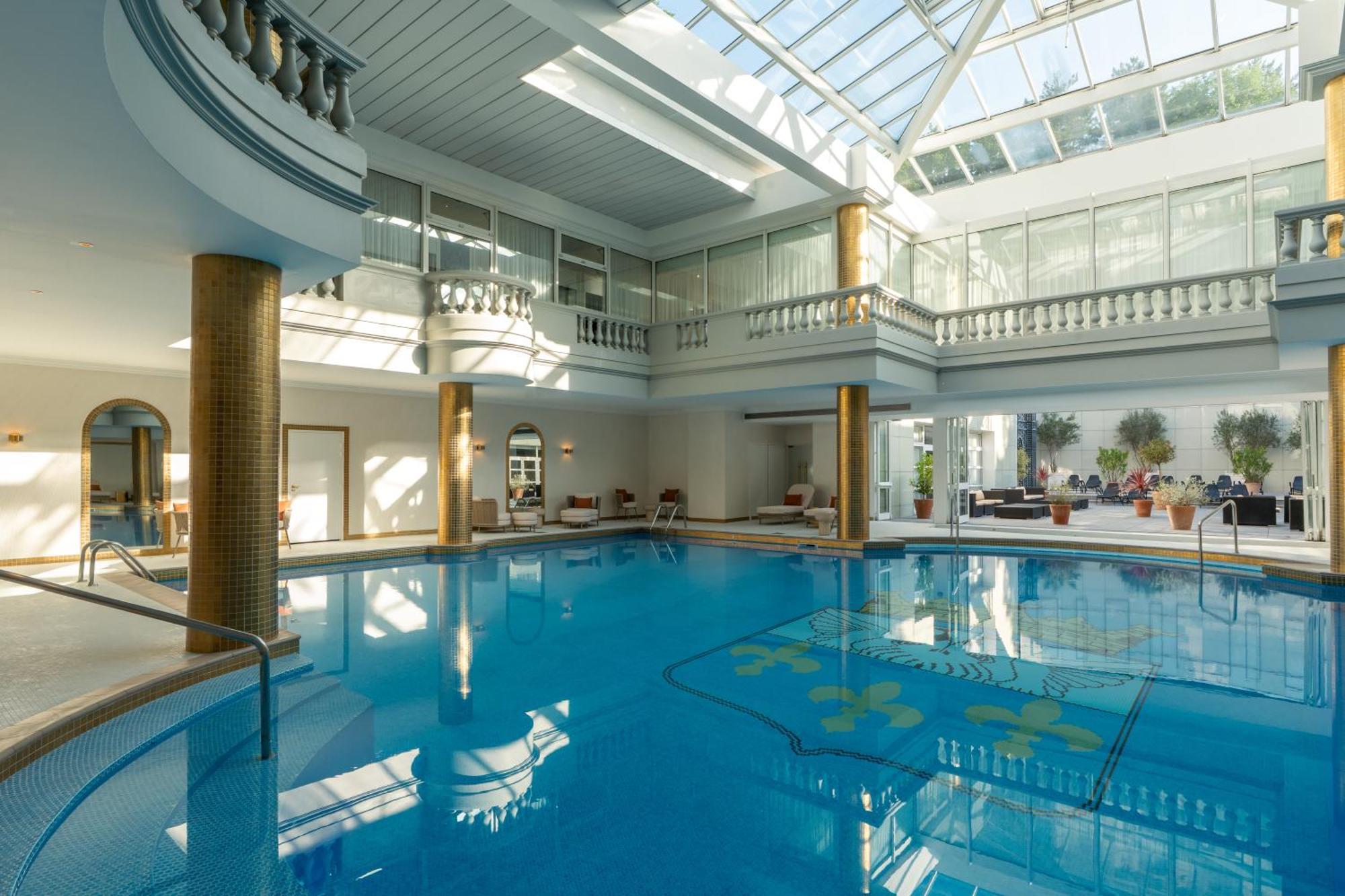 Waldorf Astoria Versailles - Trianon Palace Esterno foto