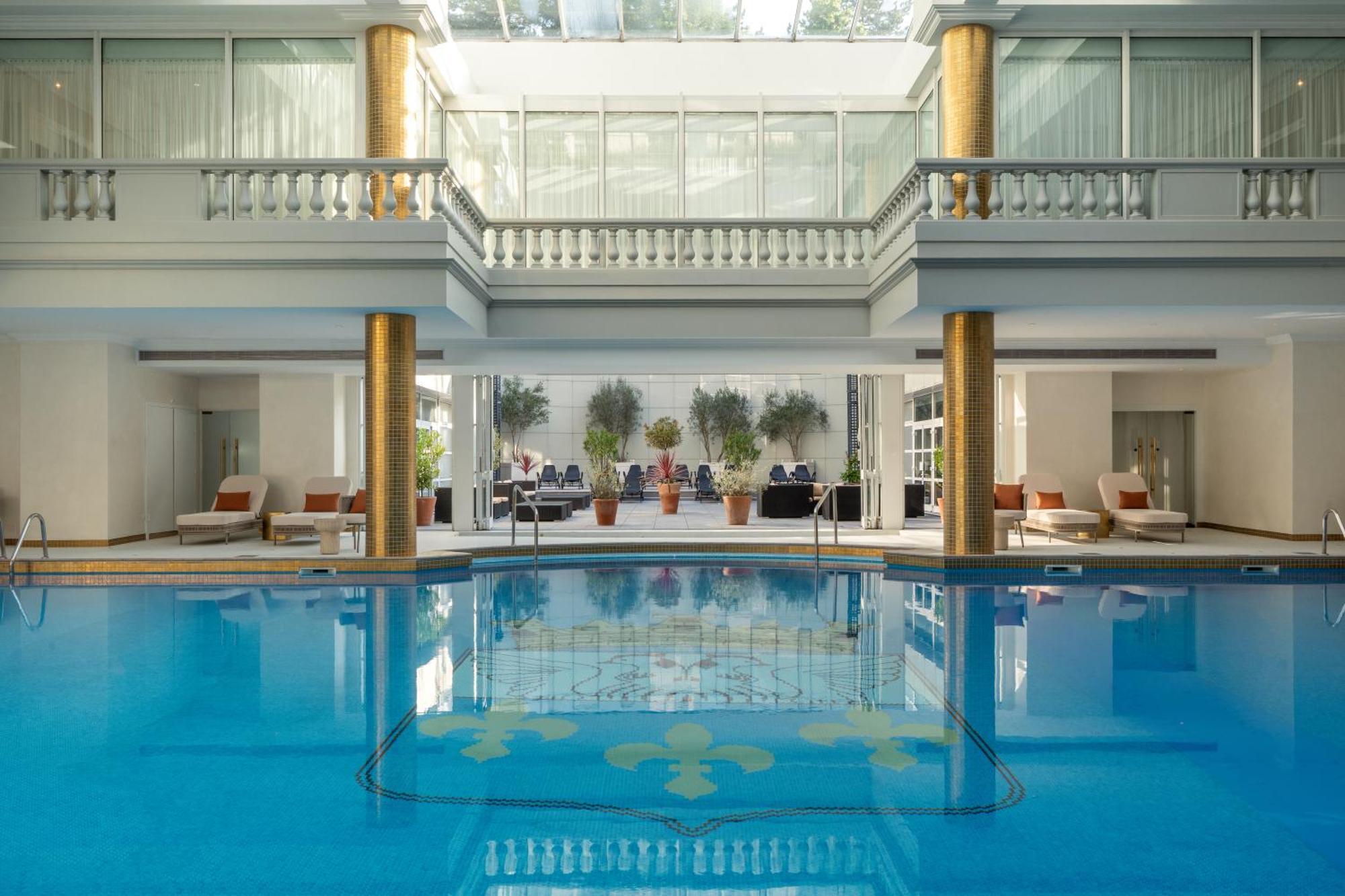 Waldorf Astoria Versailles - Trianon Palace Esterno foto