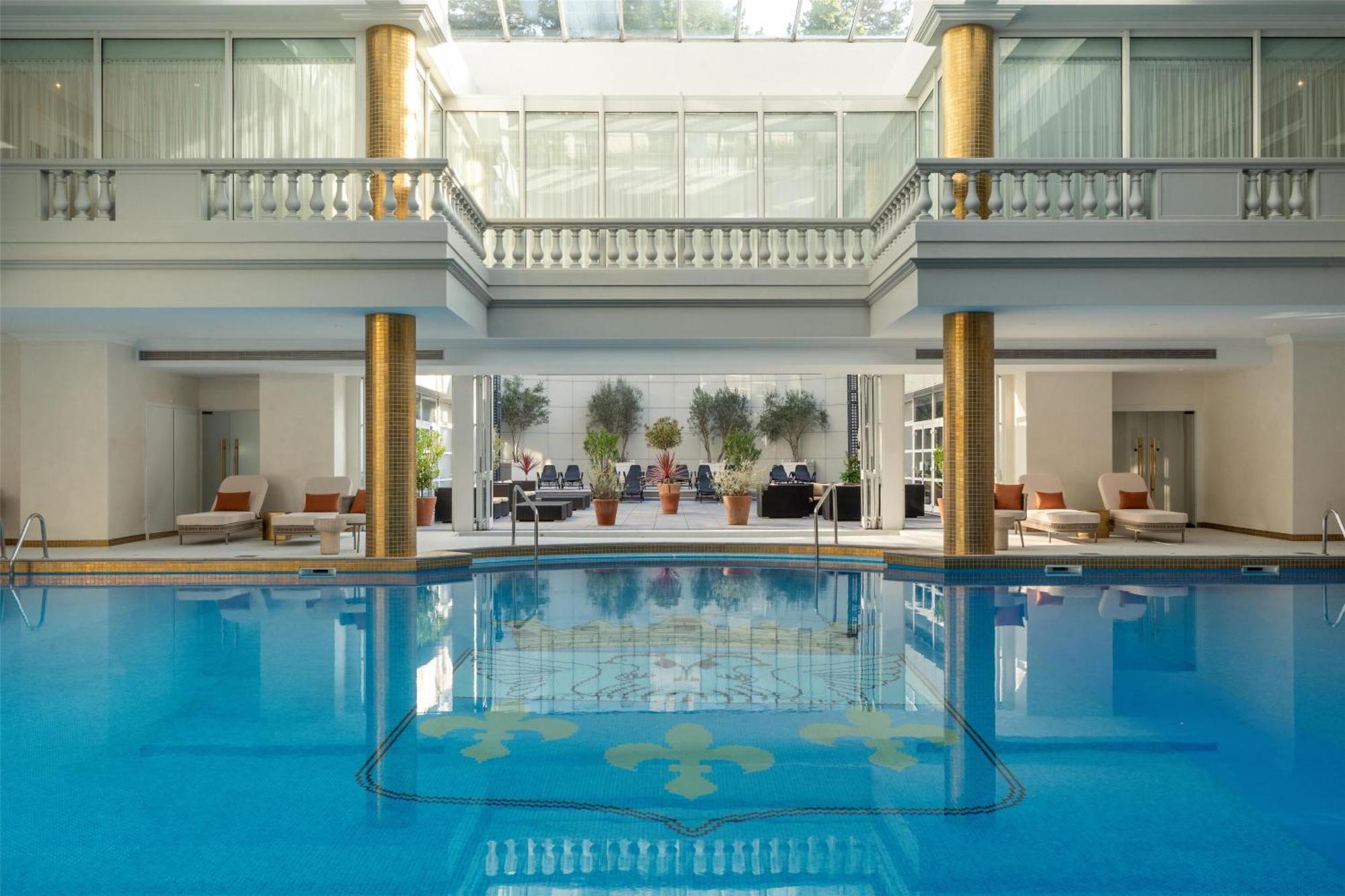 Waldorf Astoria Versailles - Trianon Palace Esterno foto