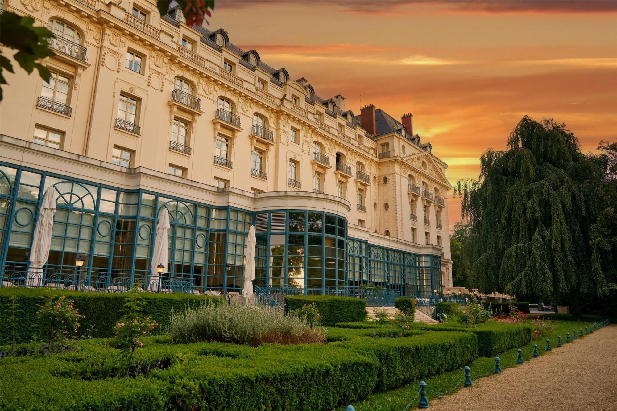 Waldorf Astoria Versailles - Trianon Palace Esterno foto