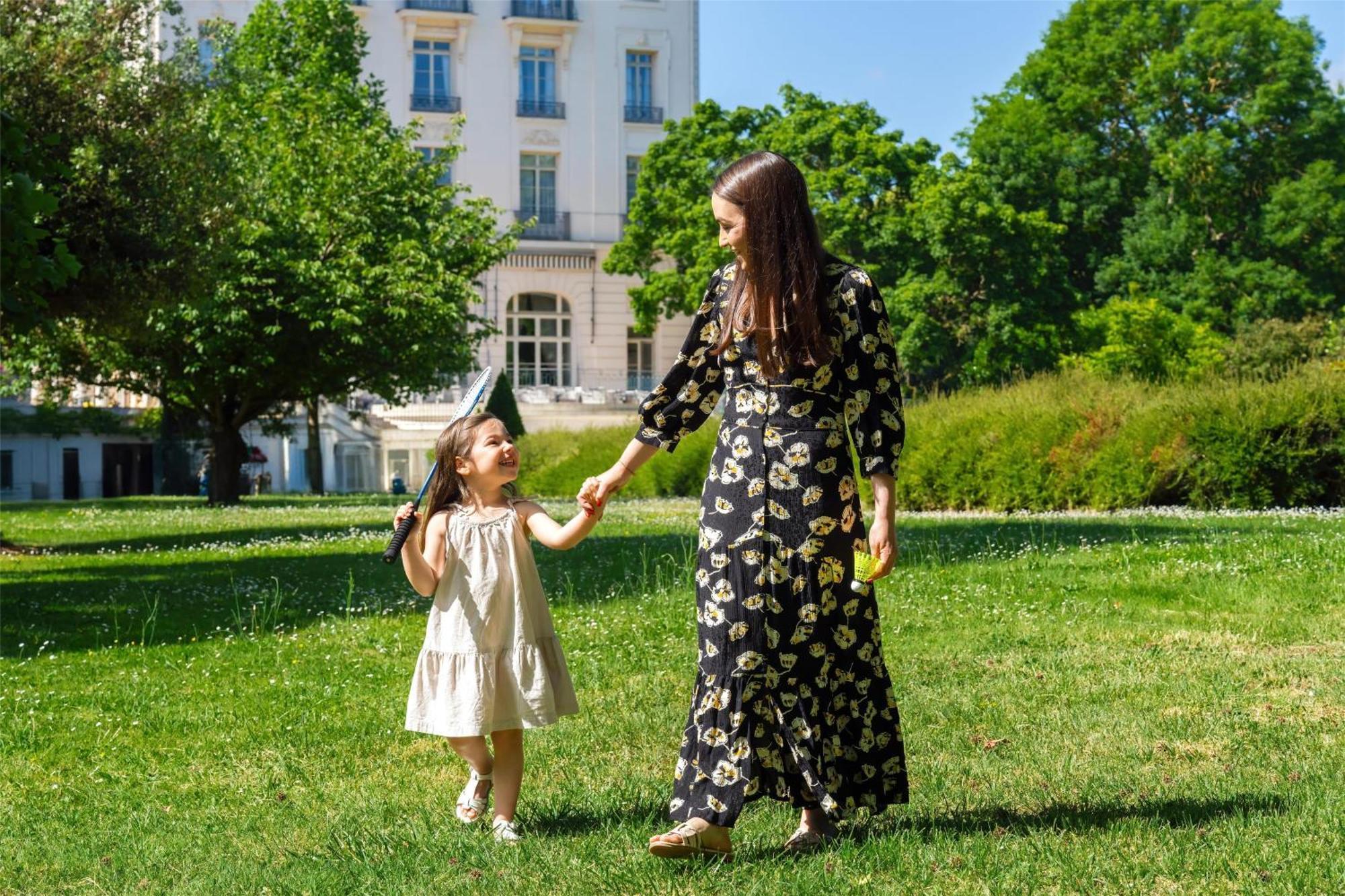 Waldorf Astoria Versailles - Trianon Palace Esterno foto